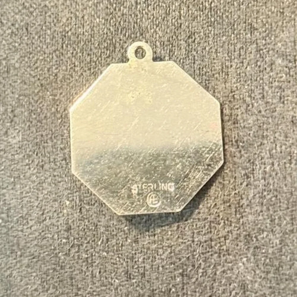 Array sterling silver